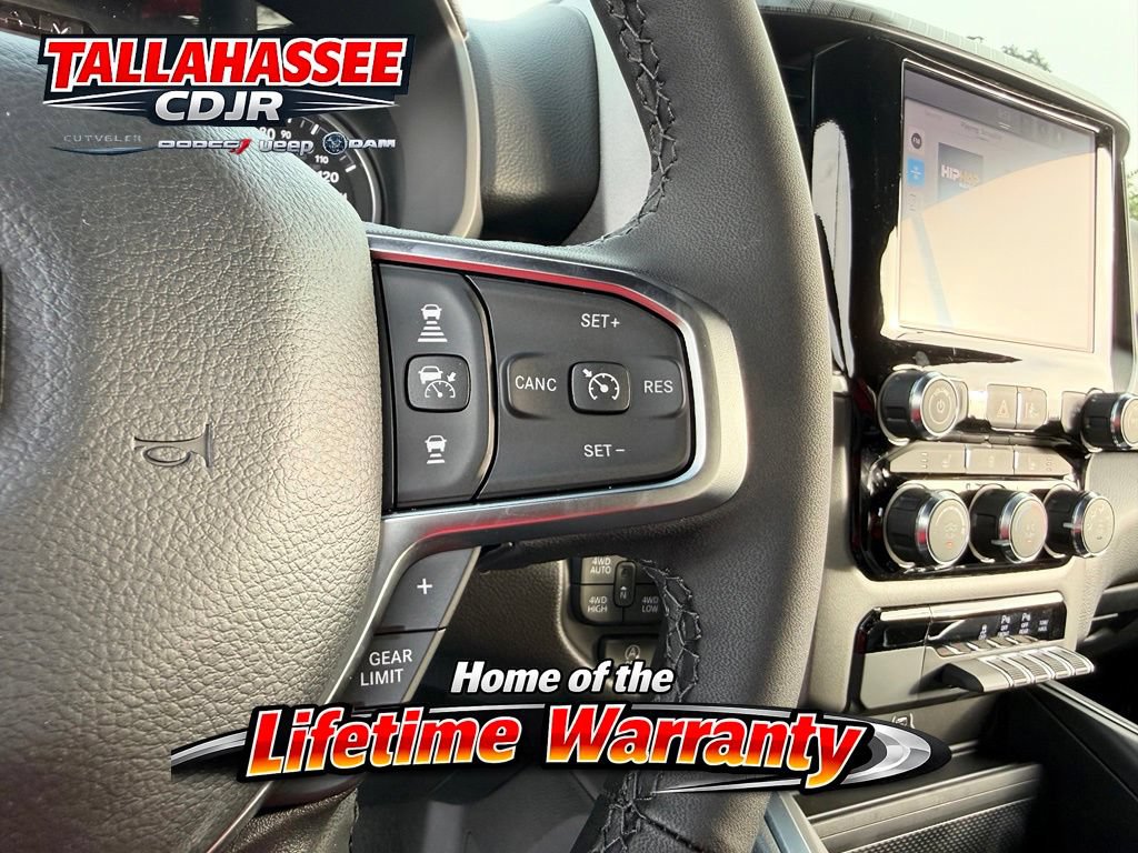 New 2027 RAM 1500 Big Horn AWD/4WD image 17