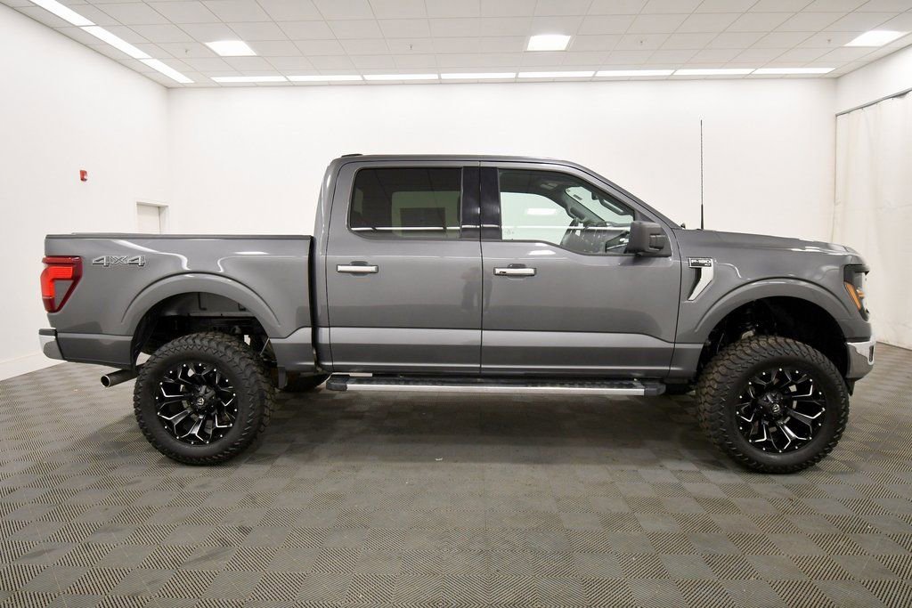 Used 2024 Ford F150 XLT image 9