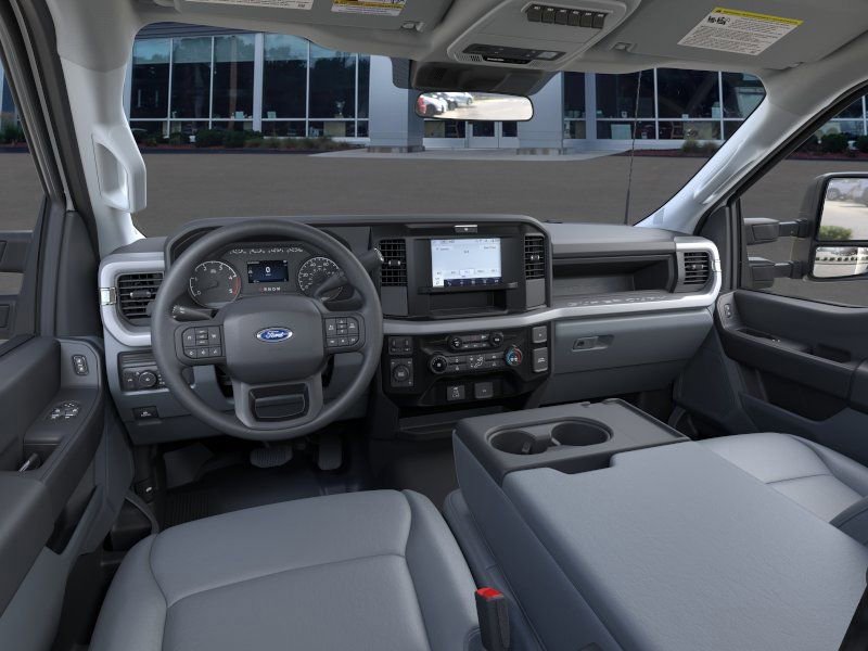 New 2026 Ford F550 4x4 Regular Cab Super Duty image 9