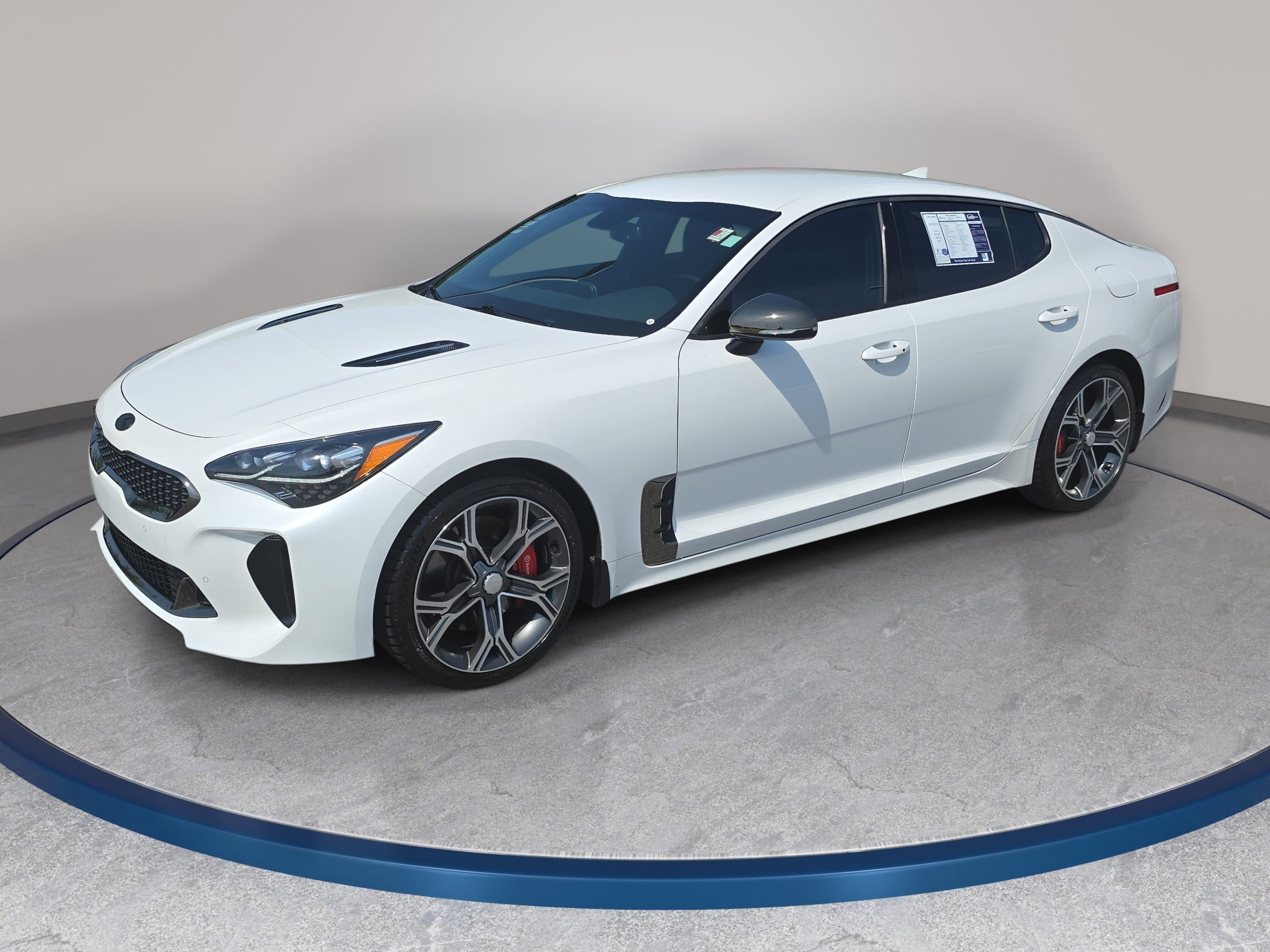 Used 2021 Kia Stinger GT