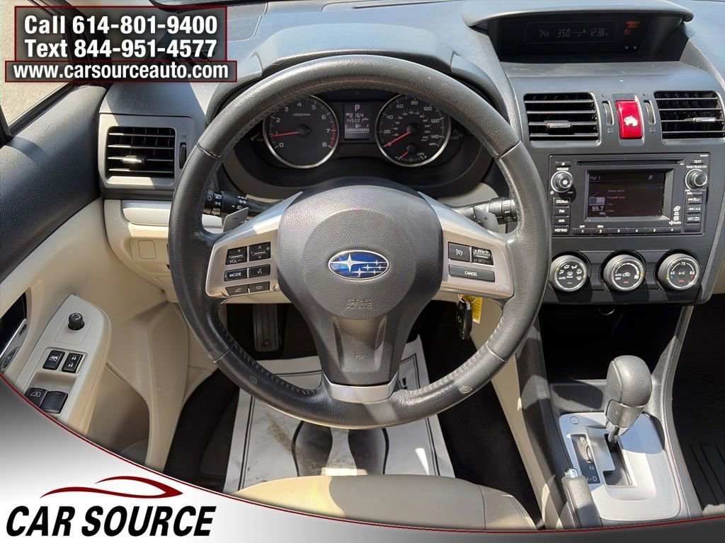 Used 2014 Subaru Crosstrek 2.0i Limited AWD/4WD image 11