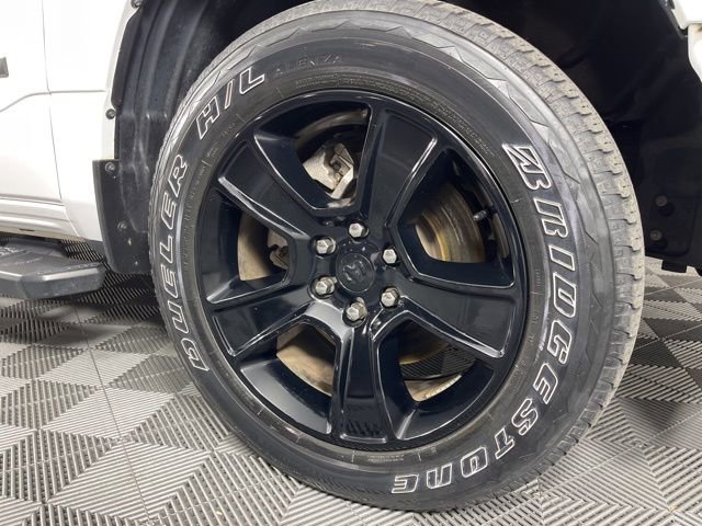 Used 2021 RAM 1500 Big Horn image 15