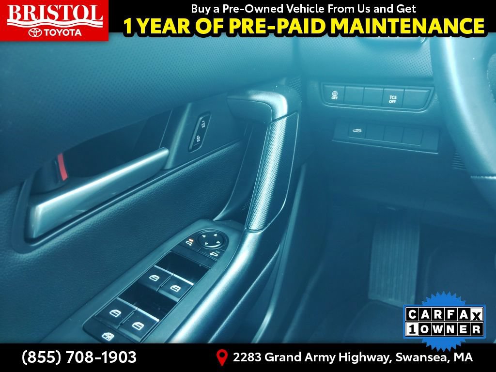Used 2025 MAZDA CX-50 AWD 2.5 S w/ Premium Package image 23
