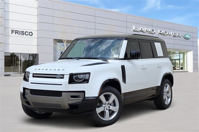 New 2025 Land Rover Defender 110 X-Dynamic SE