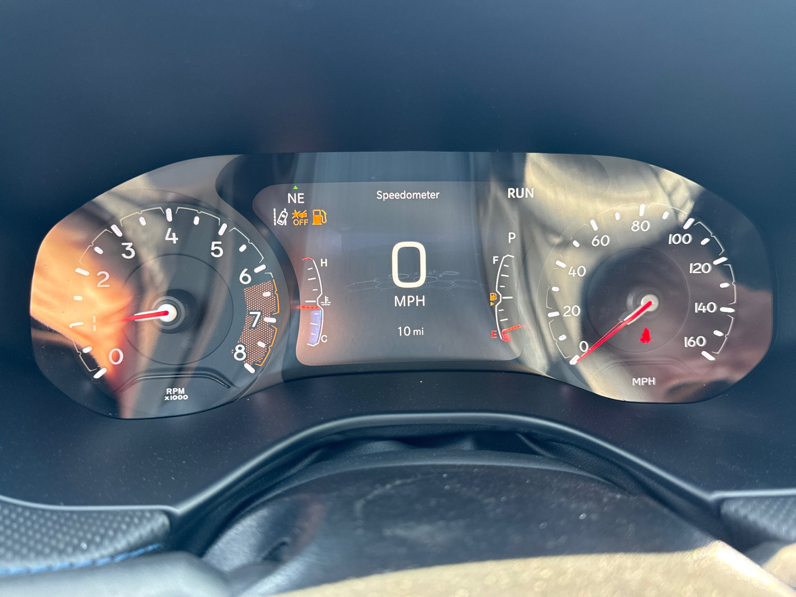 New 2026 Jeep Compass Latitude AWD/4WD image 31