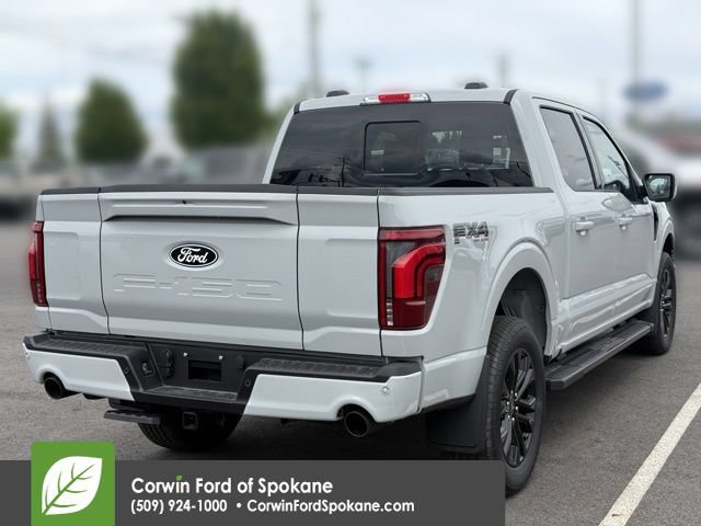 New 2026 Ford F150 Lariat w/ Equipment Group 501A Mid AWD/4WD image 14