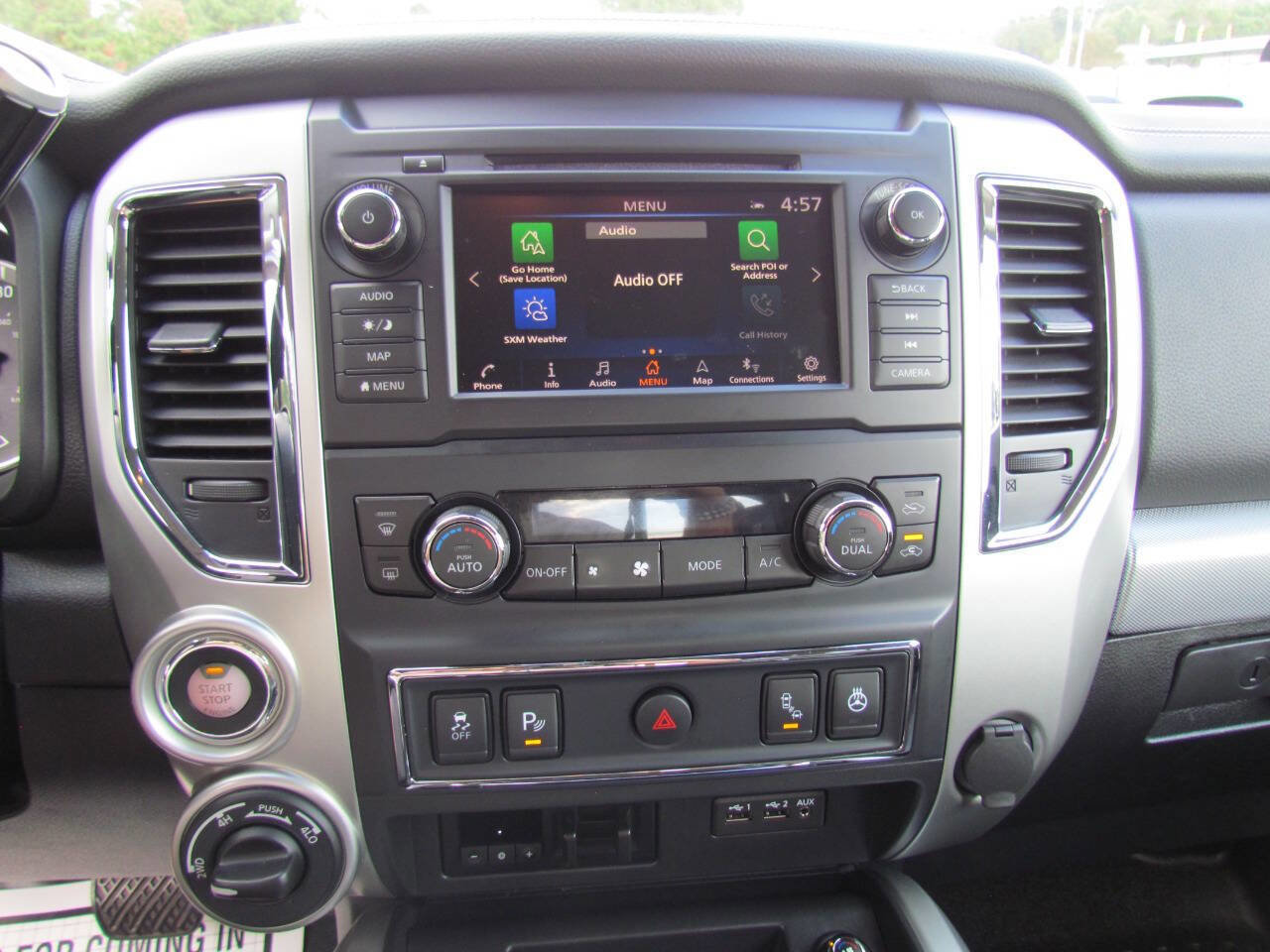 Used 2019 Nissan Titan PRO-4X w/ Pro-4x Convenience Package image 20