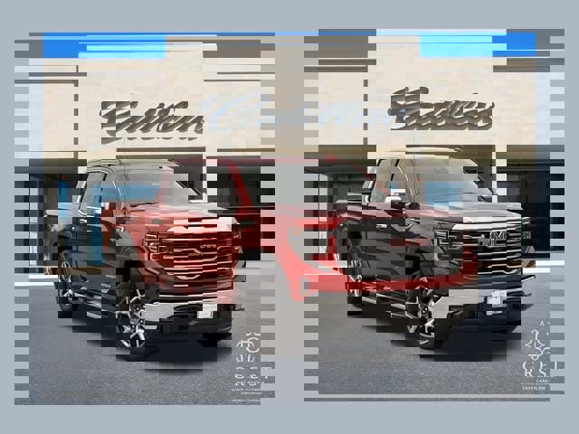 Used 2024 GMC Sierra 1500 SLT