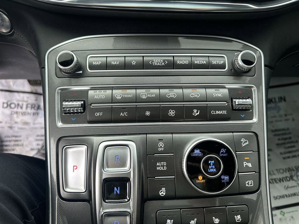 Used 2022 Hyundai Santa Fe Calligraphy image 25