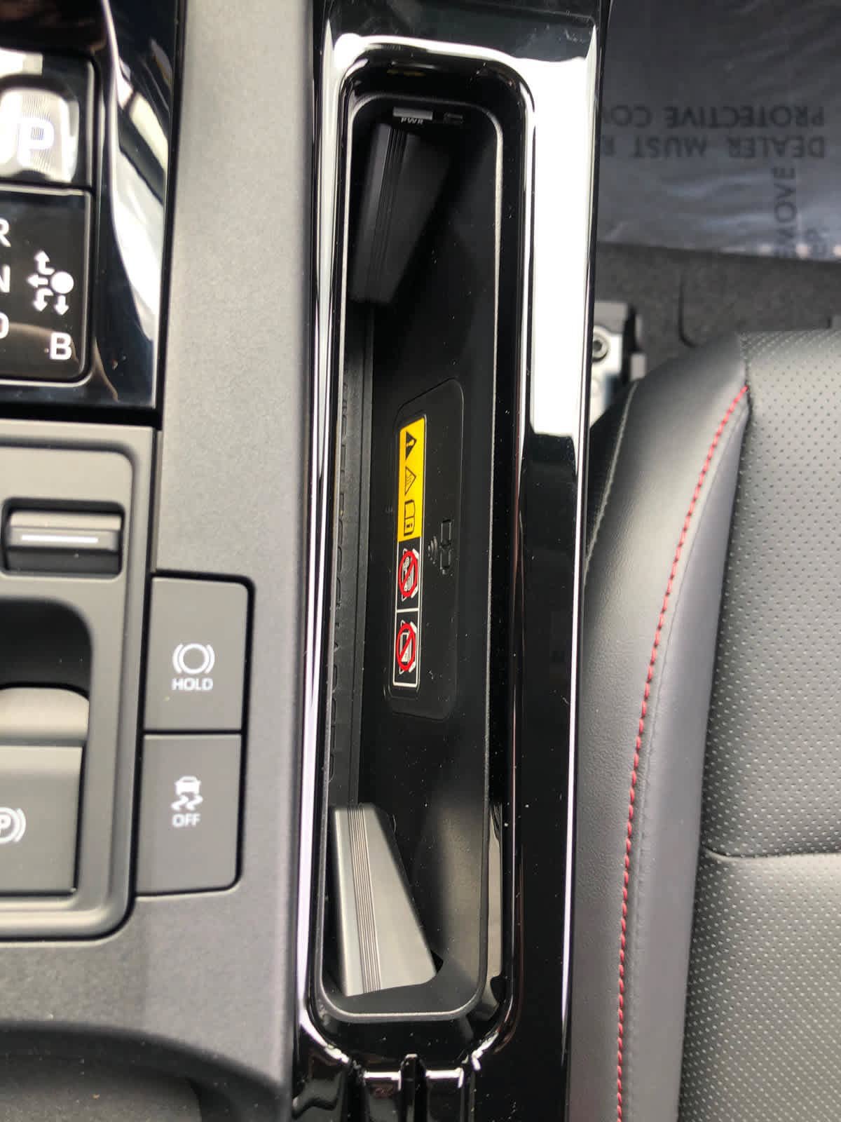 New 2026 Toyota Prius Plug-In Hybrid FWD image 17