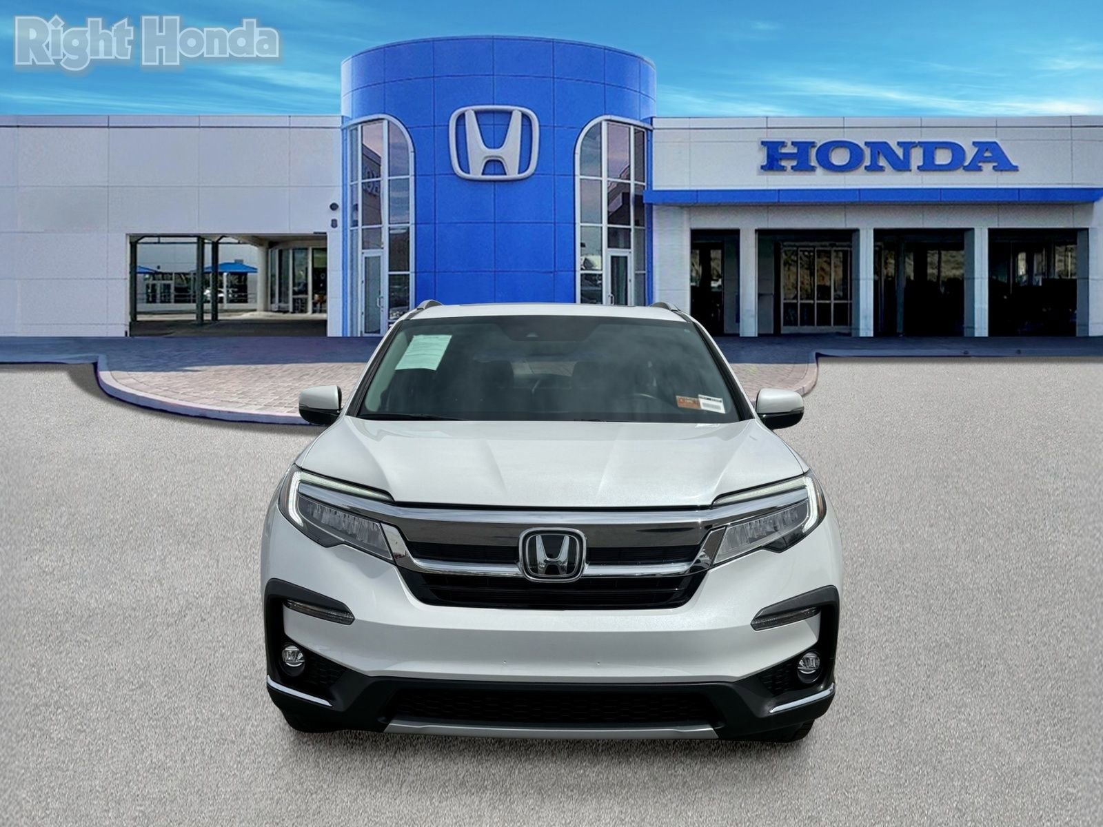 Used 2022 Honda Pilot Touring image 5