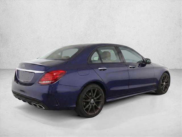 Used 2016 Mercedes-Benz C 450 AMG image 7
