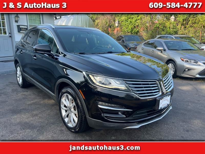 Used 2017 Lincoln MKC Select w/ Select Plus Package