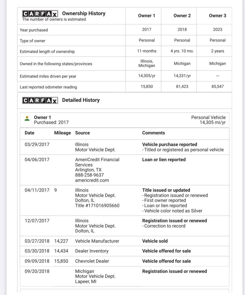Used 2017 Chevrolet Traverse LS FWD image 51