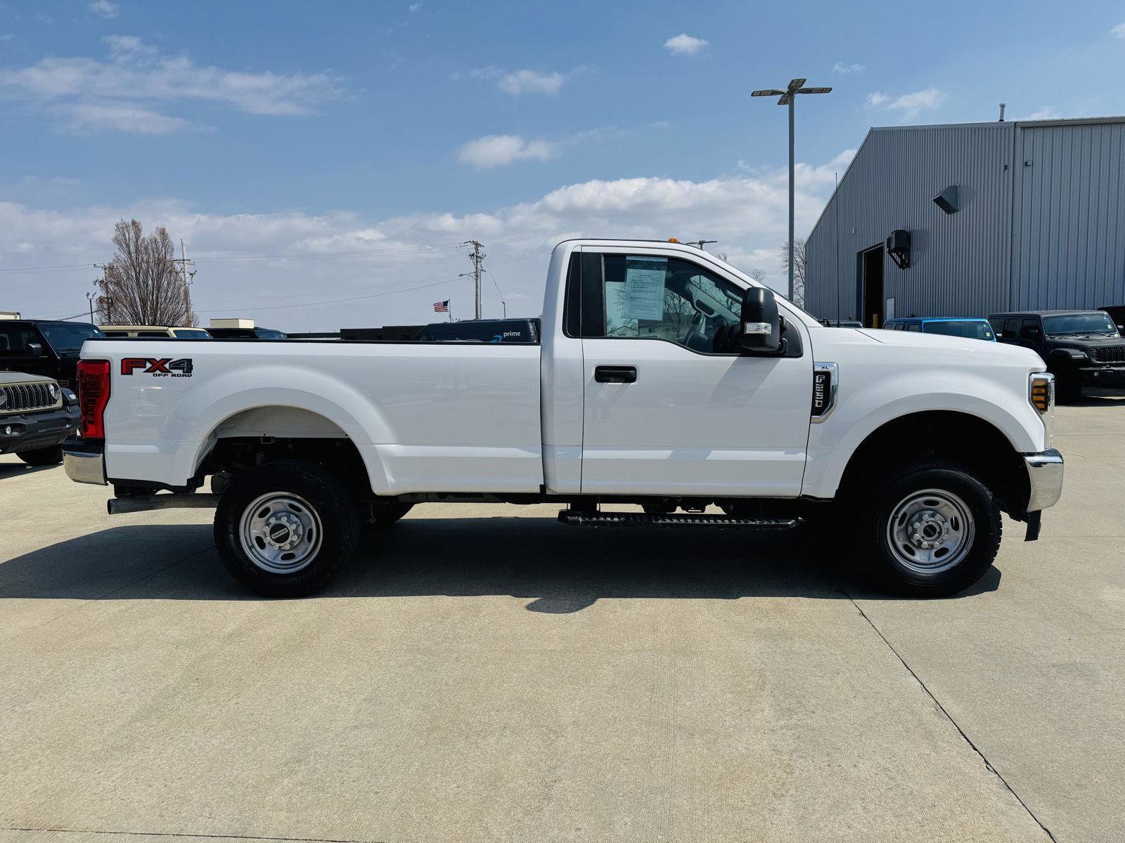 Used 2019 Ford F250 XL w/ XL Value Package AWD/4WD image 29