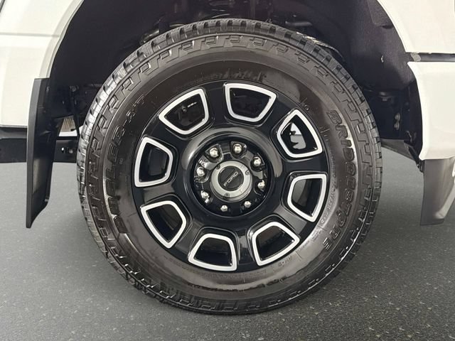 Used 2025 Ford F250 Platinum AWD/4WD image 21