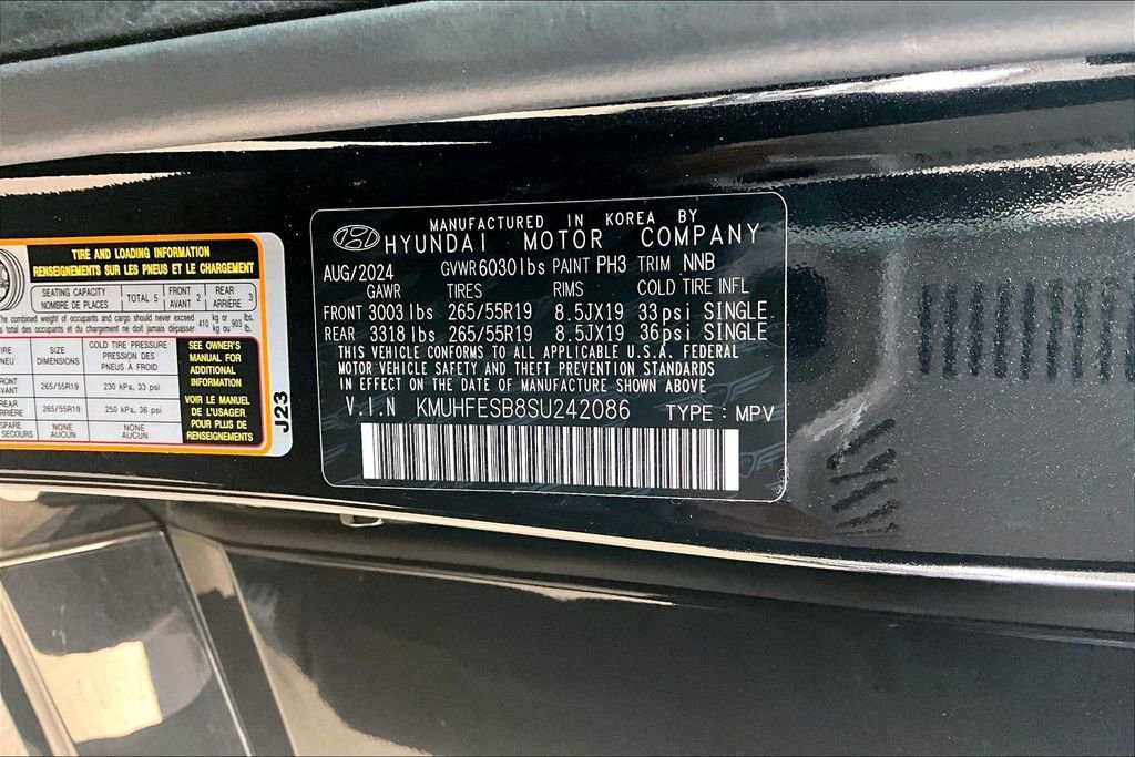Used 2025 Genesis GV80 2.5T Standard AWD/4WD image 28