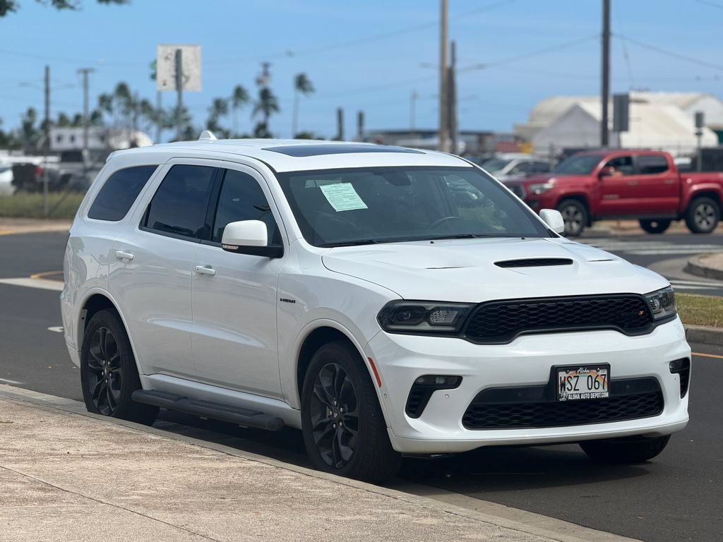 Used 2022 Dodge Durango R/T w/ Quick Order Package 22F AWD/4WD image 6