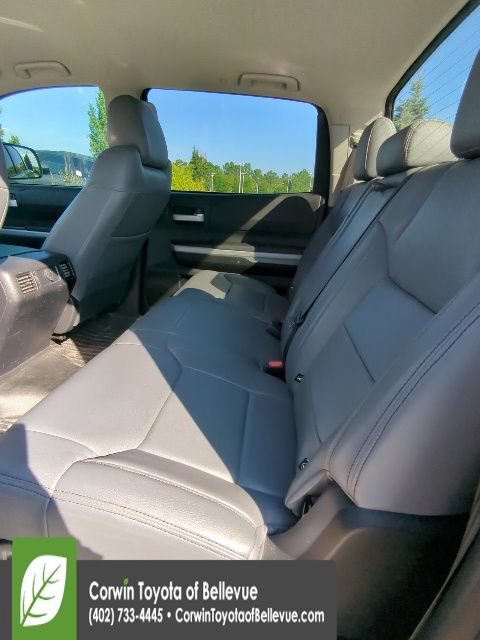 Used 2020 Toyota Tundra SR5 w/ SR5 Upgrade Package AWD/4WD image 24