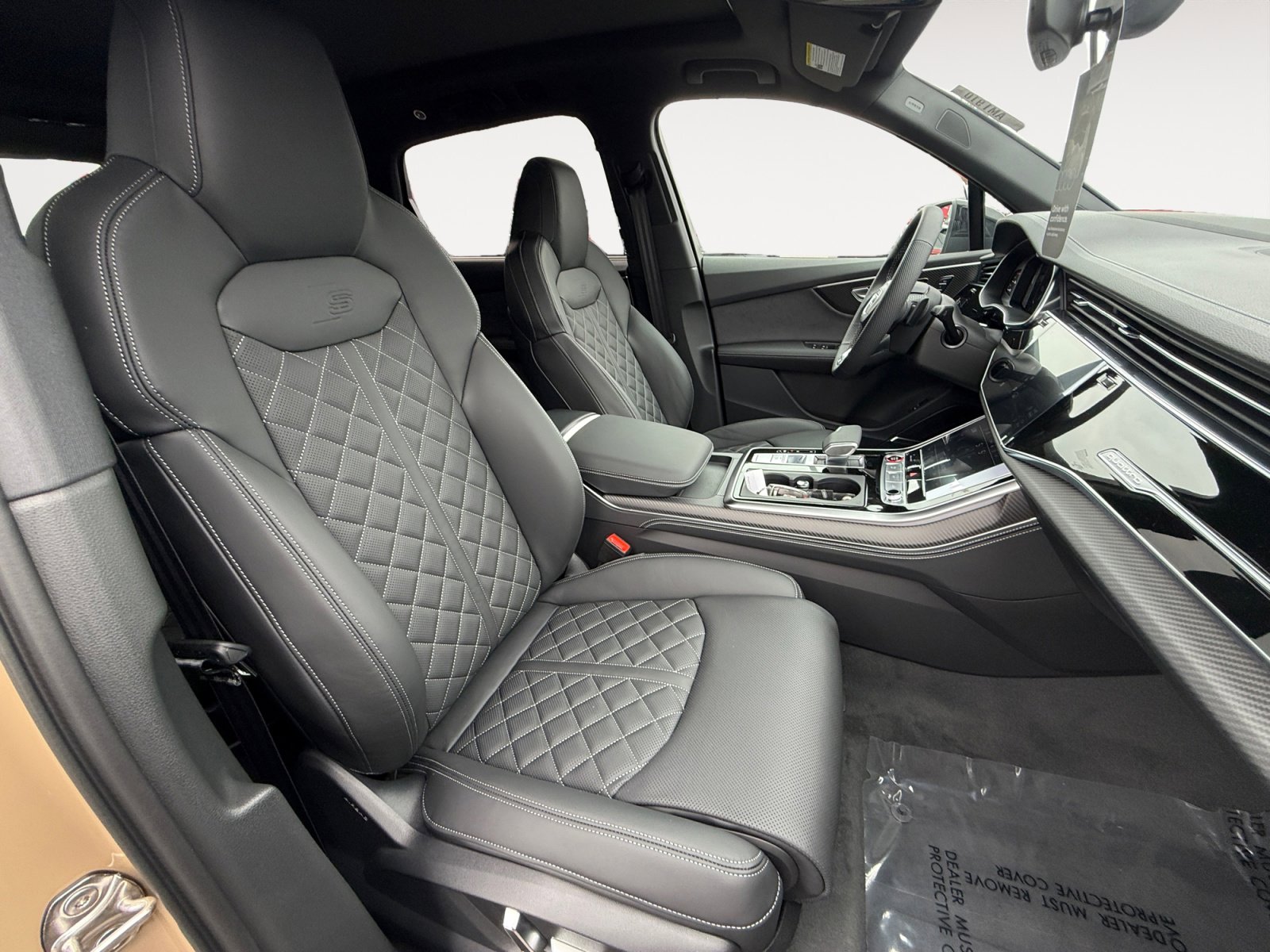 New 2026 Audi SQ7 Prestige image 19