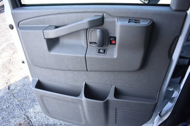 New 2026 Chevrolet Express 3500 w/ Power Convenience Package RWD image 29