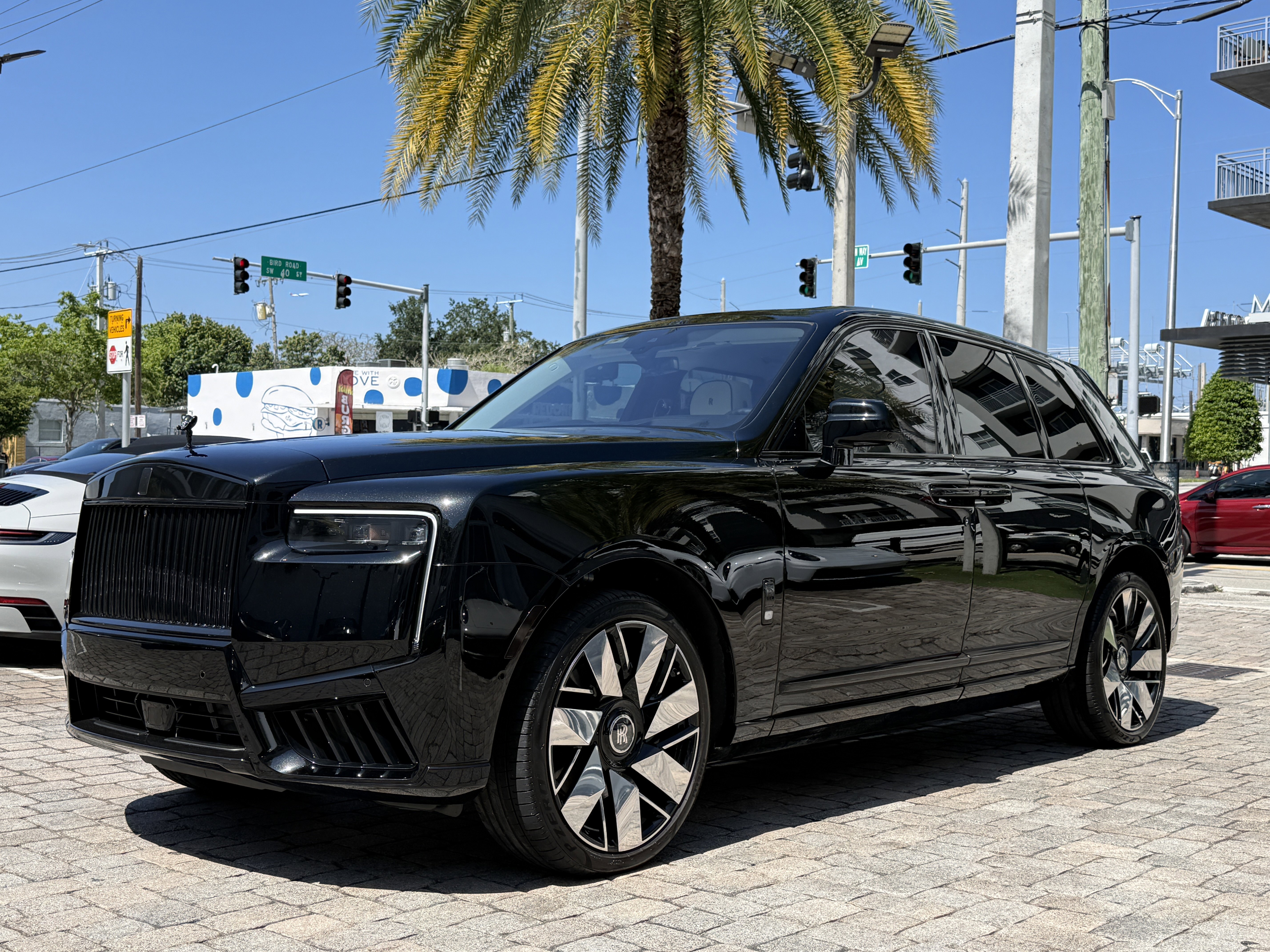 Used 2026 Rolls-Royce Cullinan