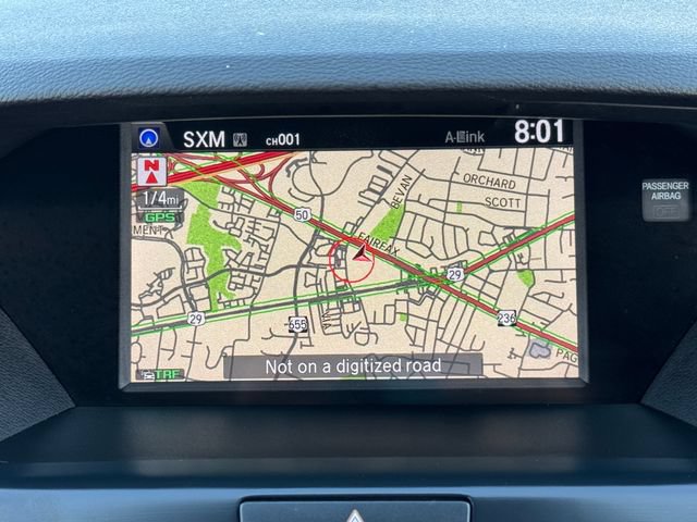 Used 2017 Acura MDX SH-AWD w/ Technology Package image 13