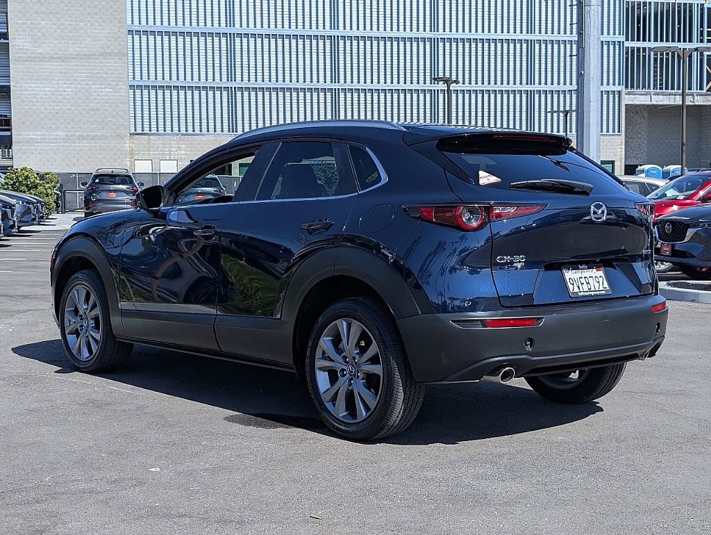 Certified 2025 MAZDA CX-30 AWD 2.5 S w/ Preferred Package image 12