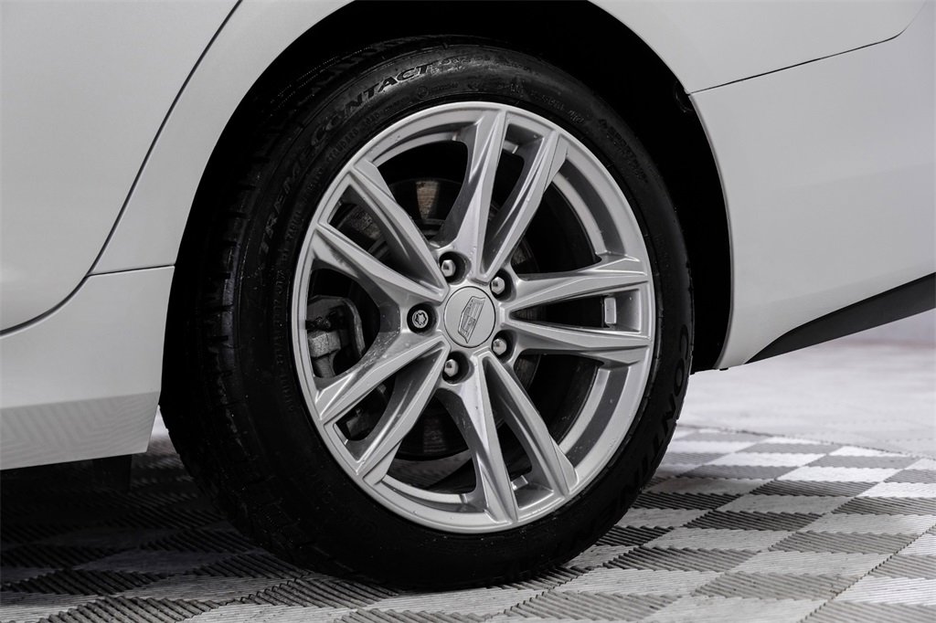 Used 2024 Cadillac CT4 Luxury image 60