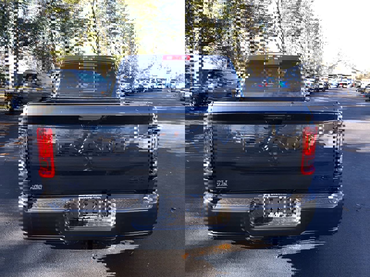 New 2026 RAM 2500 Tradesman image 18