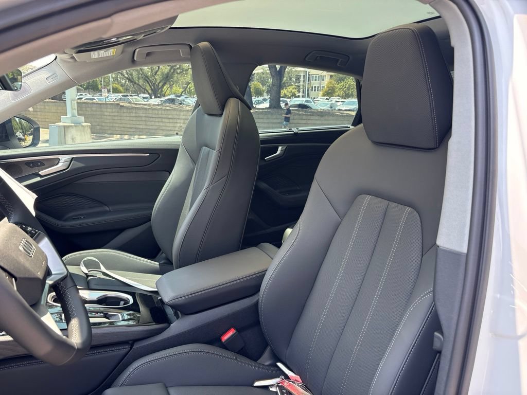 New 2026 Audi A6 Premium Plus AWD/4WD image 11