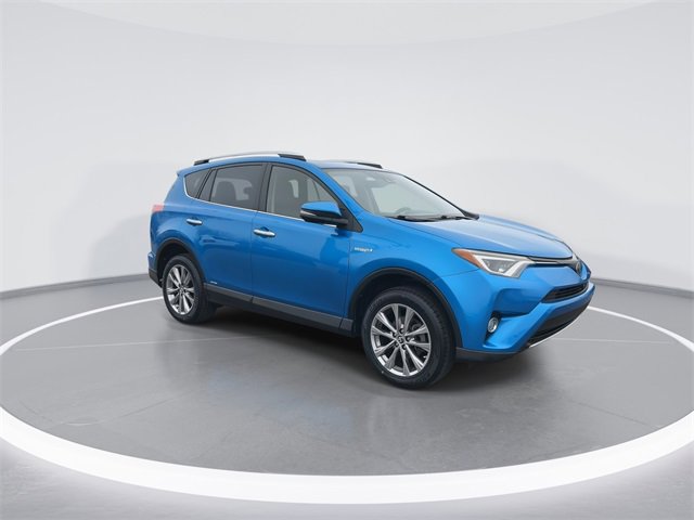Used 2016 Toyota RAV4 Limited w/ Advanced Technology Package image 2