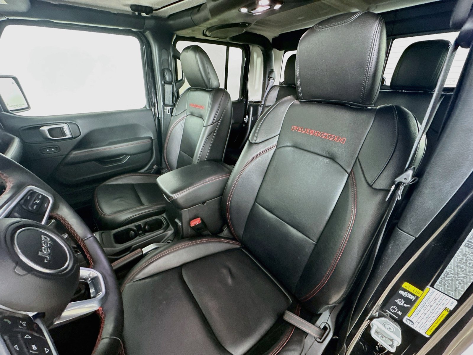 Used 2020 Jeep Gladiator Rubicon AWD/4WD image 34