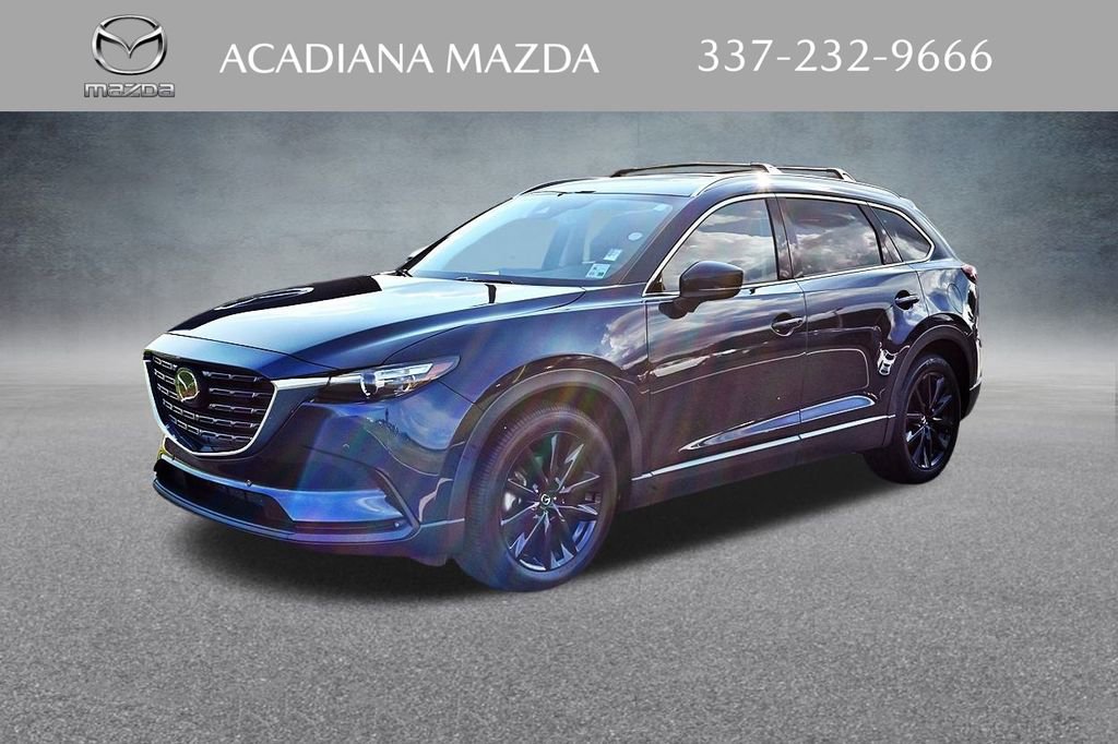 Used 2022 MAZDA CX-9 Touring Plus