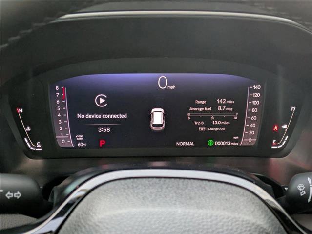 New 2026 Honda Pilot Elite image 11