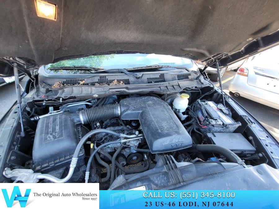Used 2017 RAM 1500 Big Horn AWD/4WD image 30