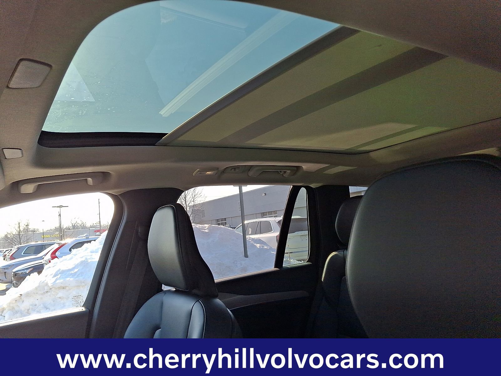 Certified 2023 Volvo XC90 B5 Core w/ Climate Package image 15