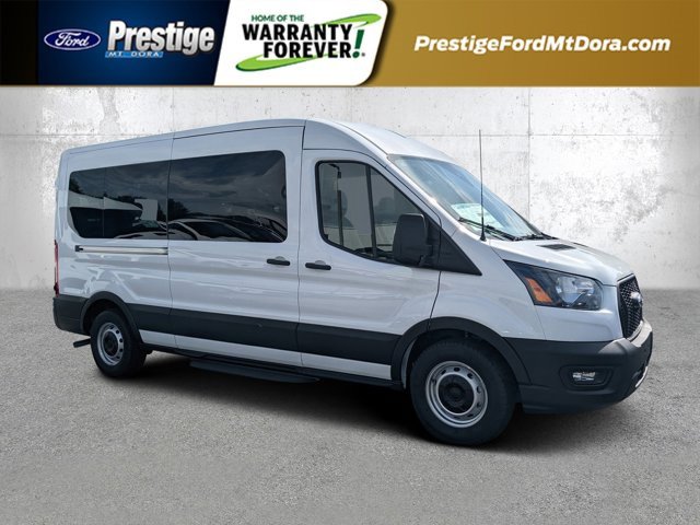 New 2025 Ford Transit 350 XL