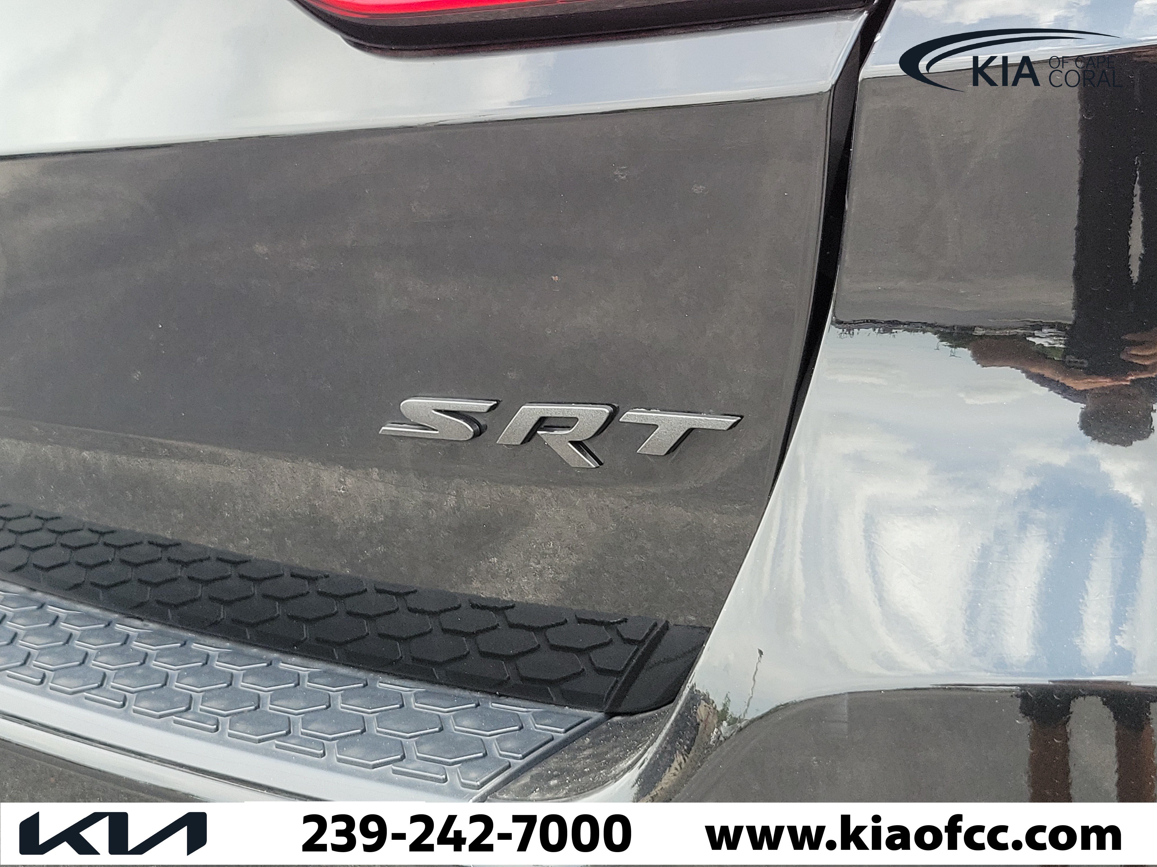 Used 2024 Dodge Durango SRT AWD/4WD image 11