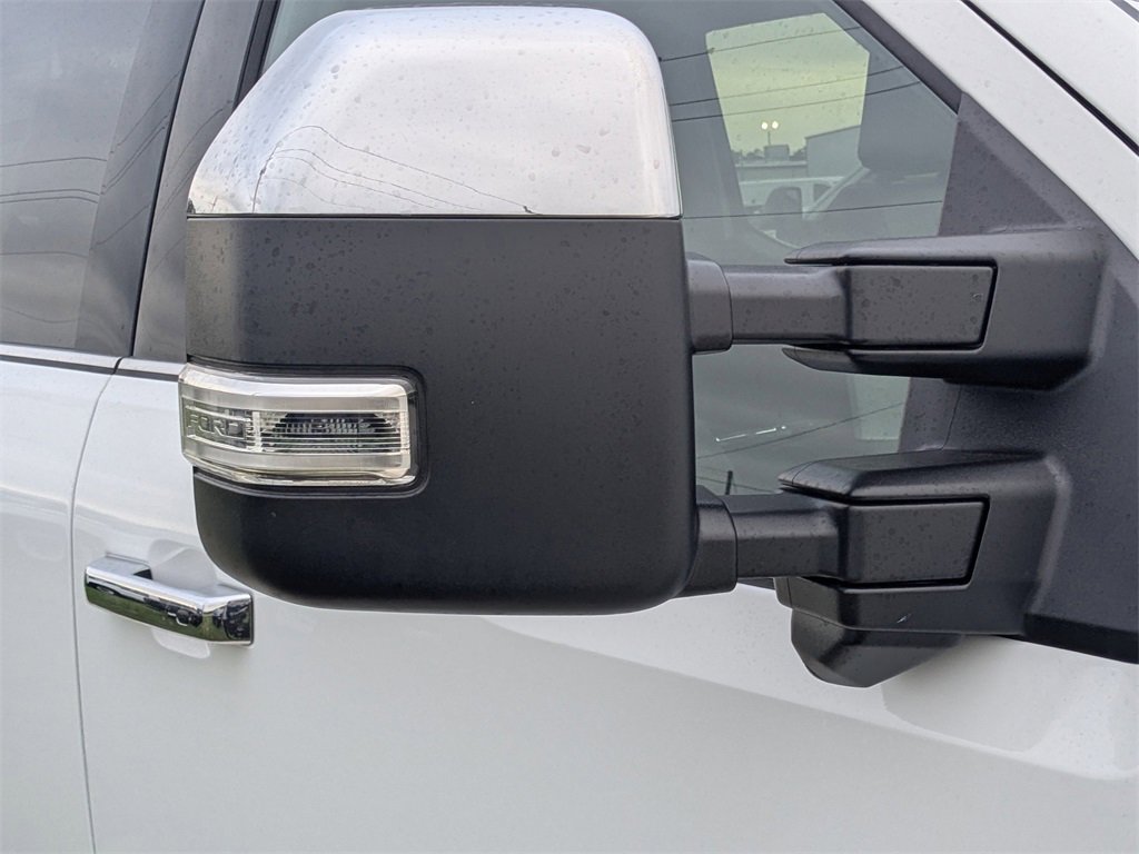 New 2026 Ford F250 Lariat image 9