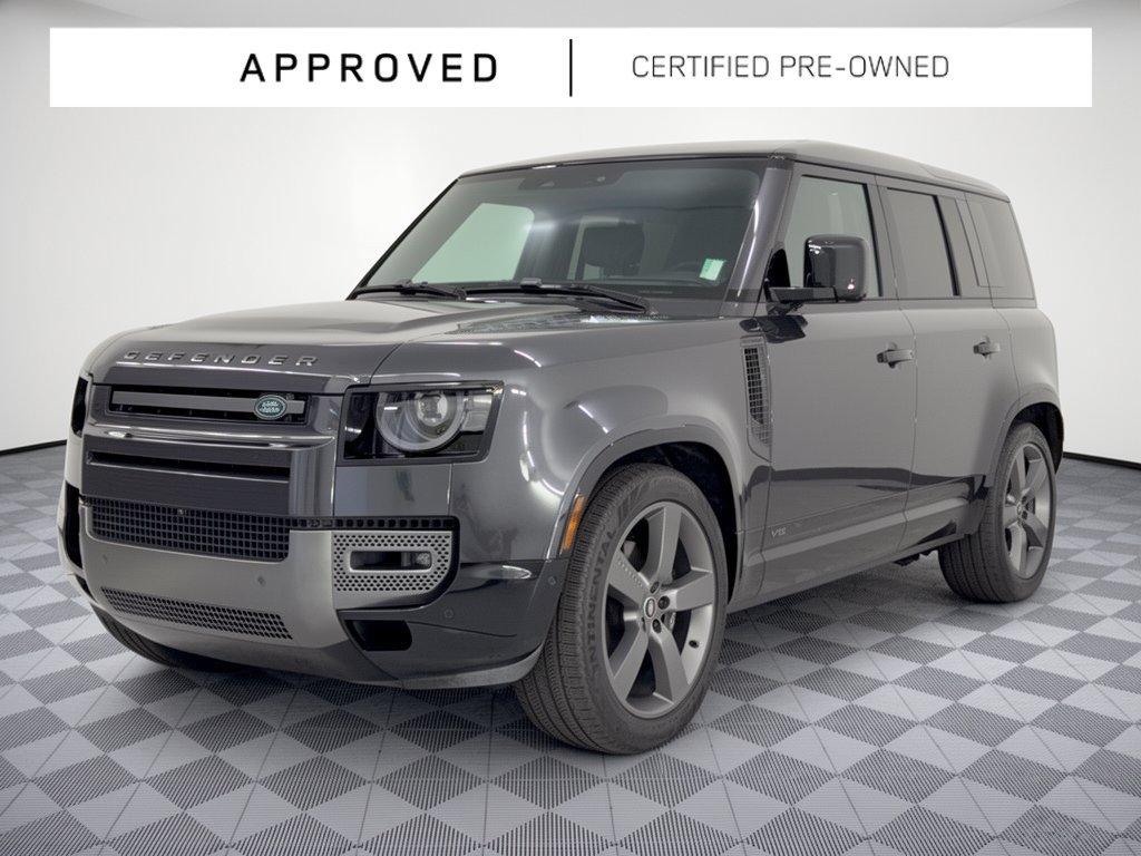Used 2025 Land Rover Defender 110 V8 AWD/4WD image 1