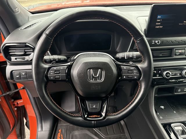 Used 2026 Honda Passport TrailSport Elite image 12
