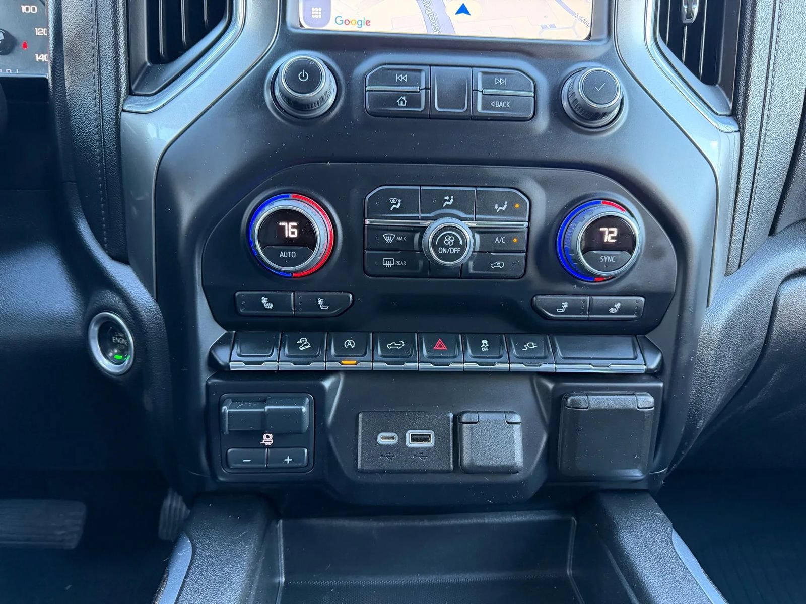 Used 2021 Chevrolet Silverado 1500 RST w/ All Star Edition Plus AWD/4WD image 35