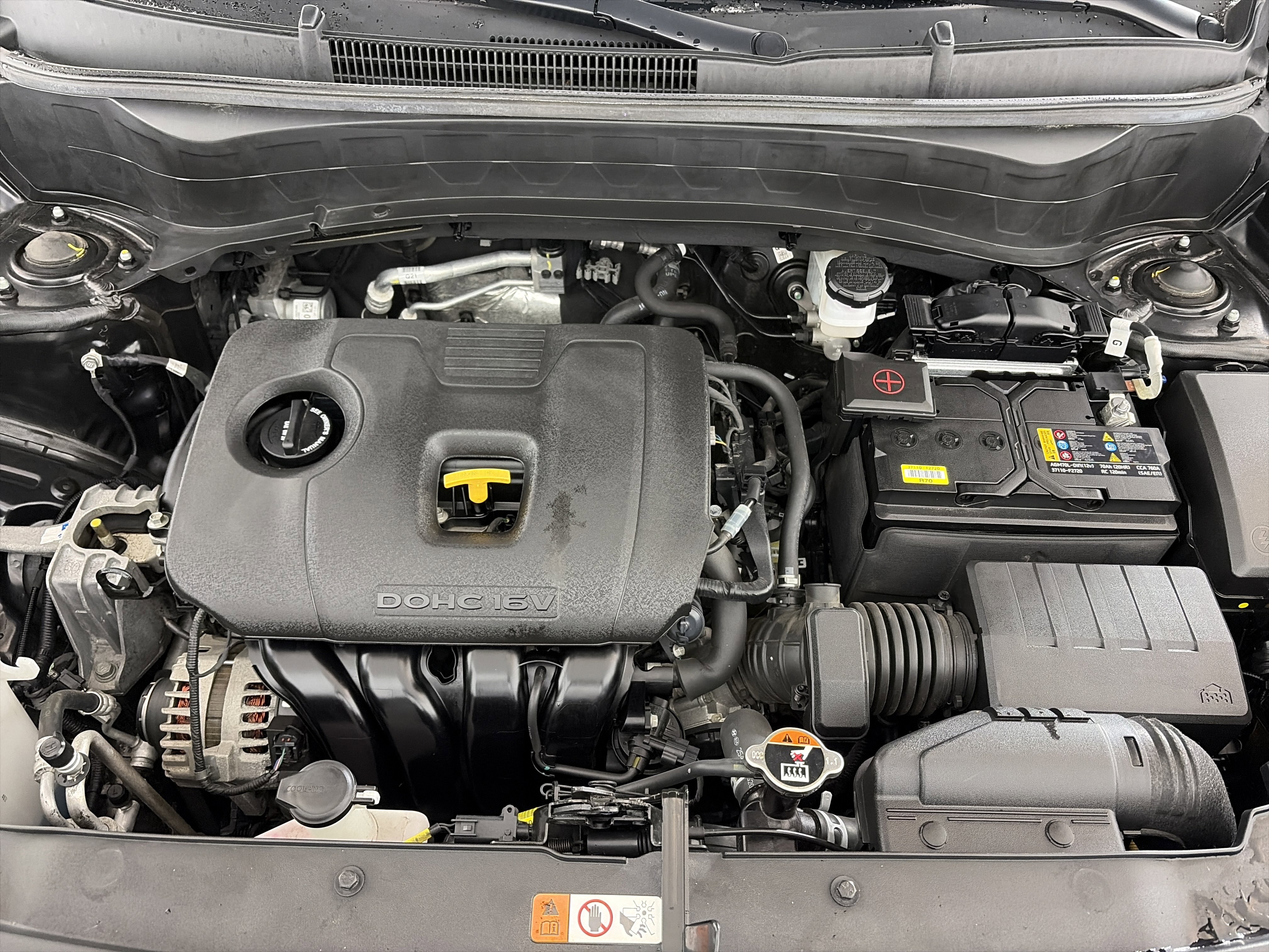 Certified 2023 Kia Seltos LX image 12