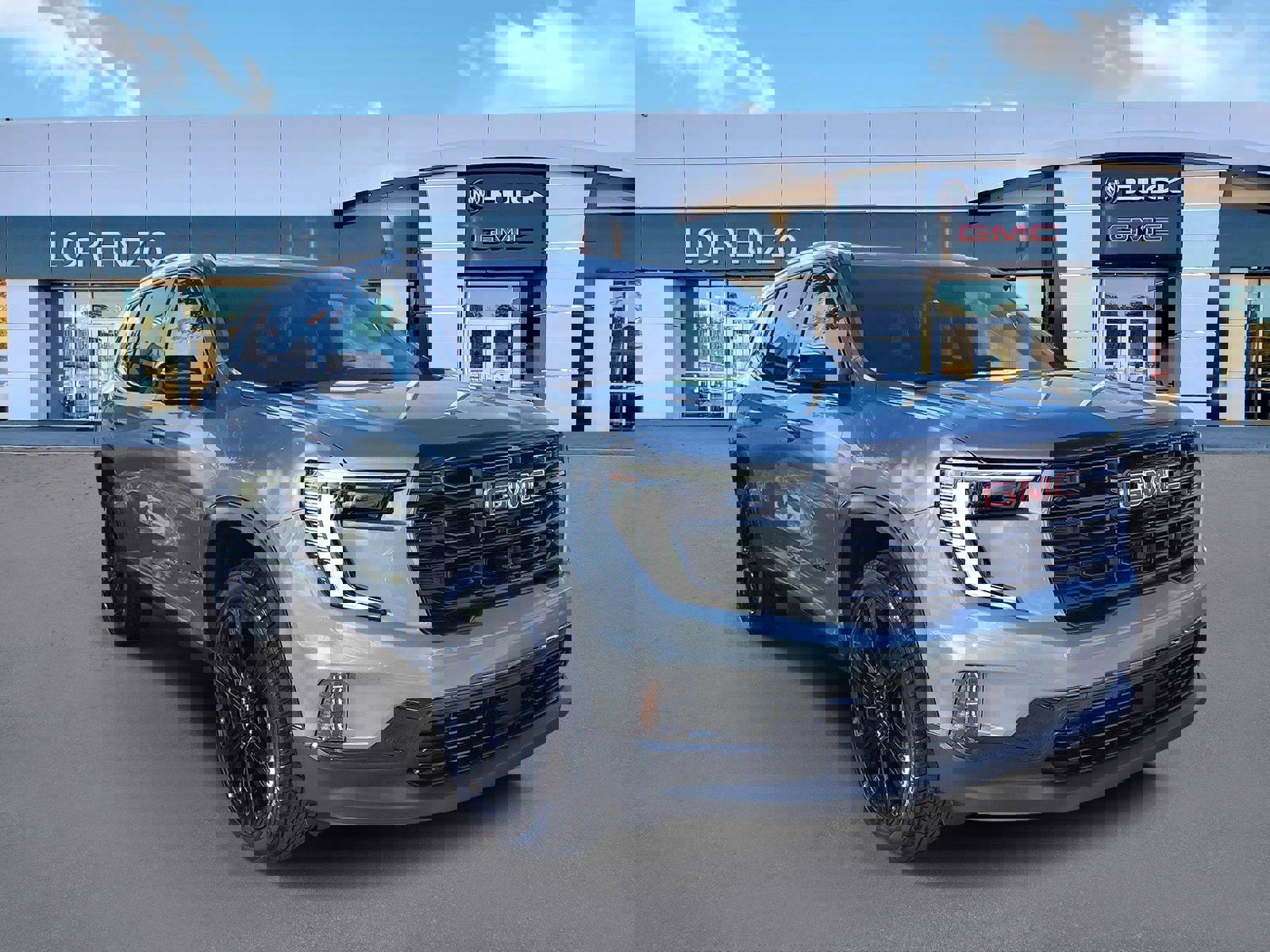 New 2026 GMC Acadia Elevation w/ Black Edition image 3