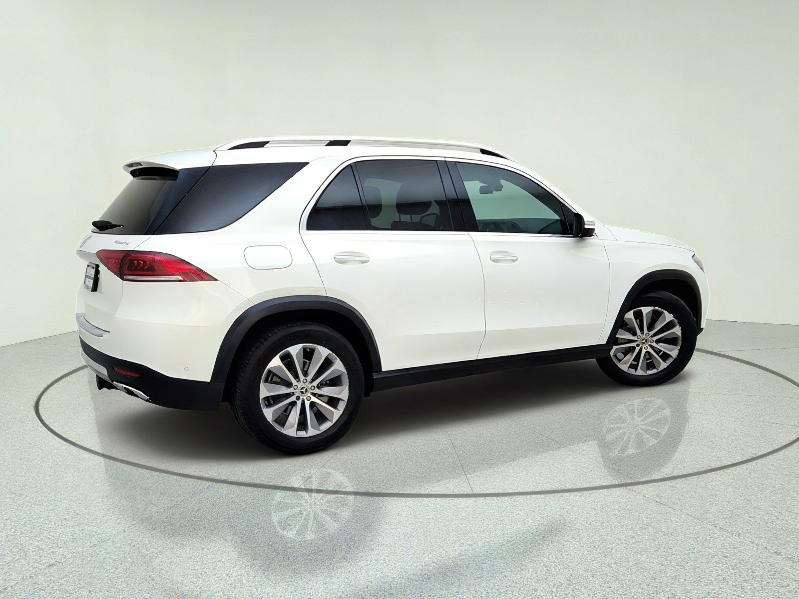 Certified 2022 Mercedes-Benz GLE 350 4MATIC image 8
