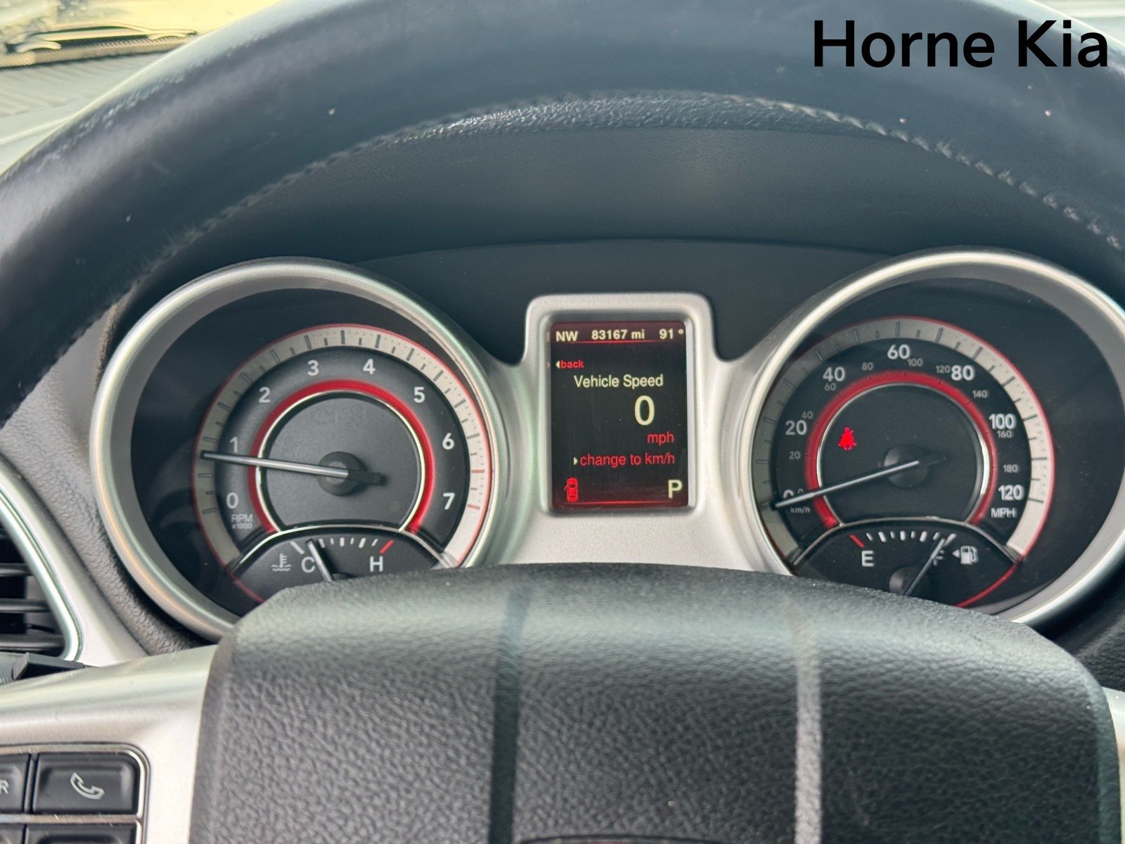 Used 2019 Dodge Journey SE FWD image 18