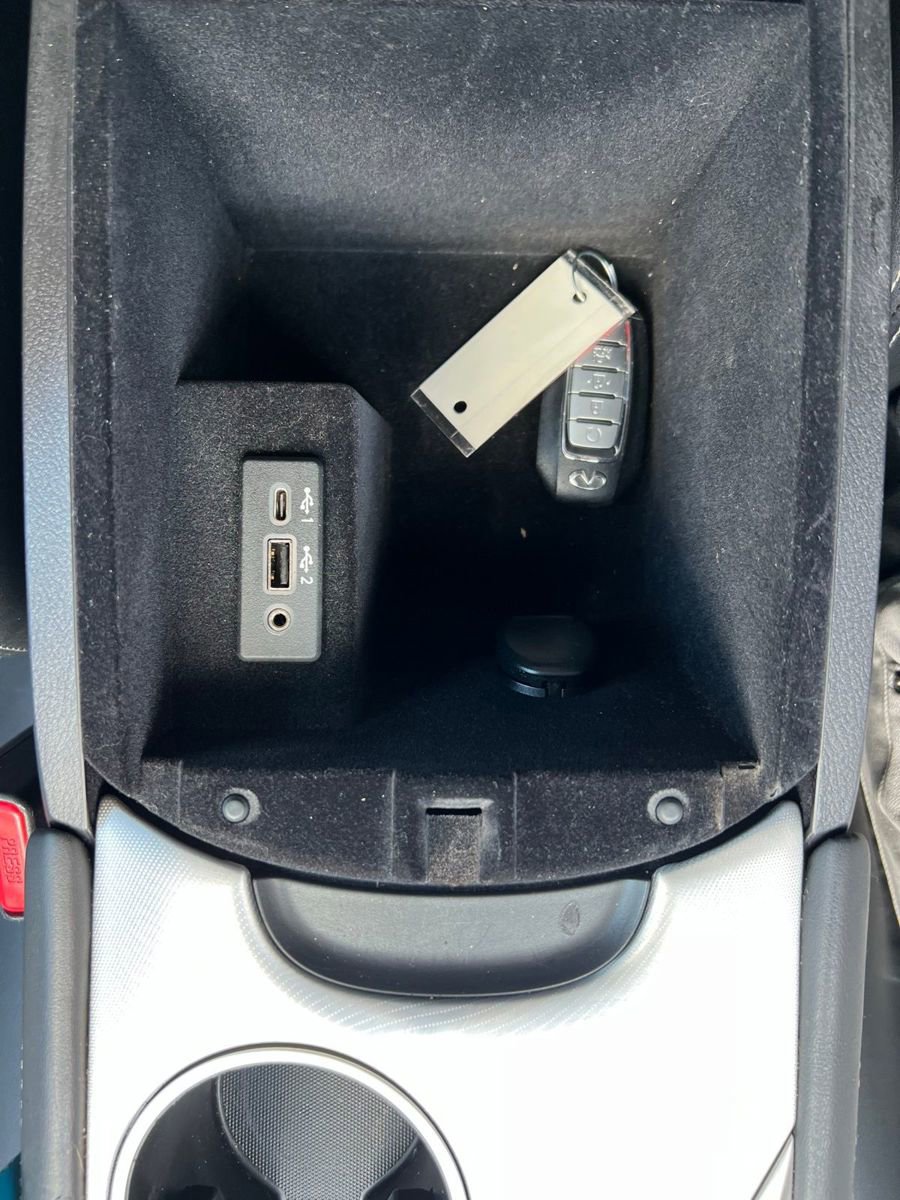 Used 2022 INFINITI Q50 Luxe w/ Cargo Package image 42