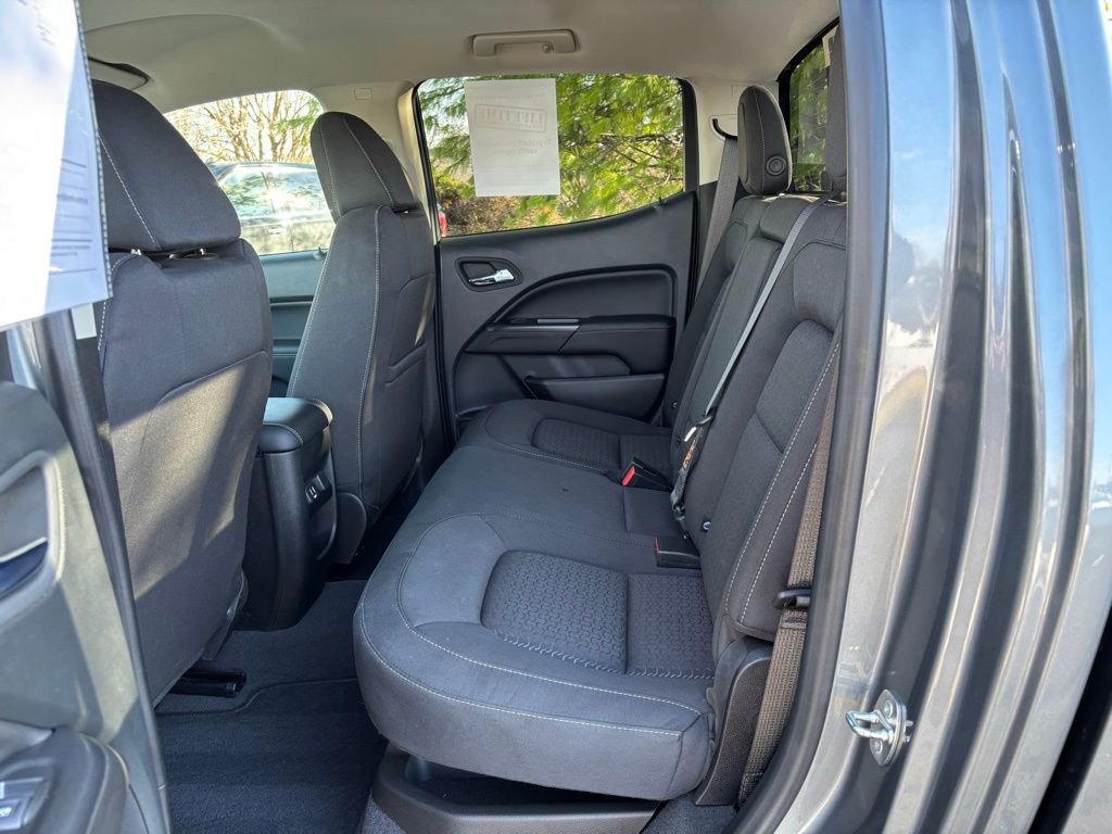 Used 2022 GMC Canyon Elevation w/ Trailering Package image 16