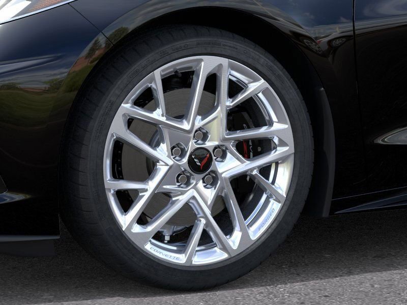 New 2026 Chevrolet Corvette Stingray Preferred Conv w/ Z51 Performance Package RWD image 9
